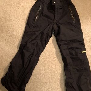 Columbia Titanium youth snow pants sz 14/16